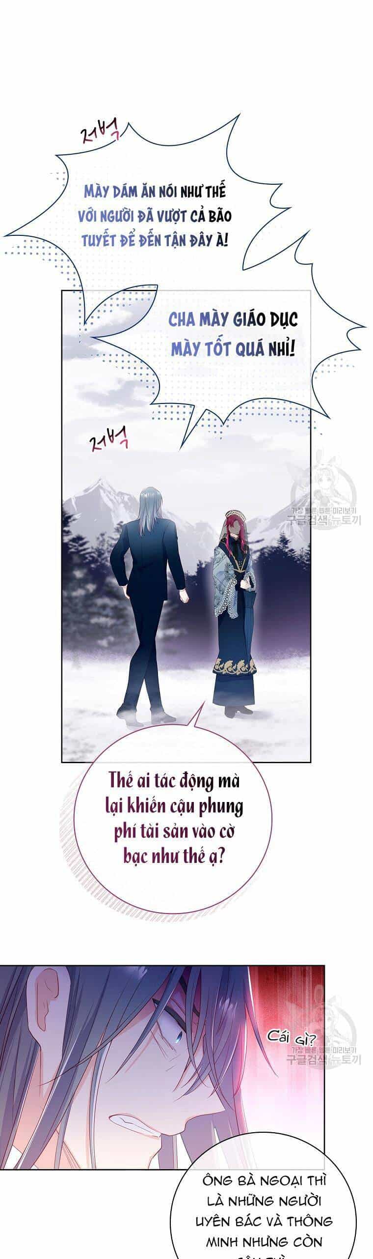 Chồng Tôi Là Người Do Tôi Định Đoạt - Chương 3 - ảnh 12