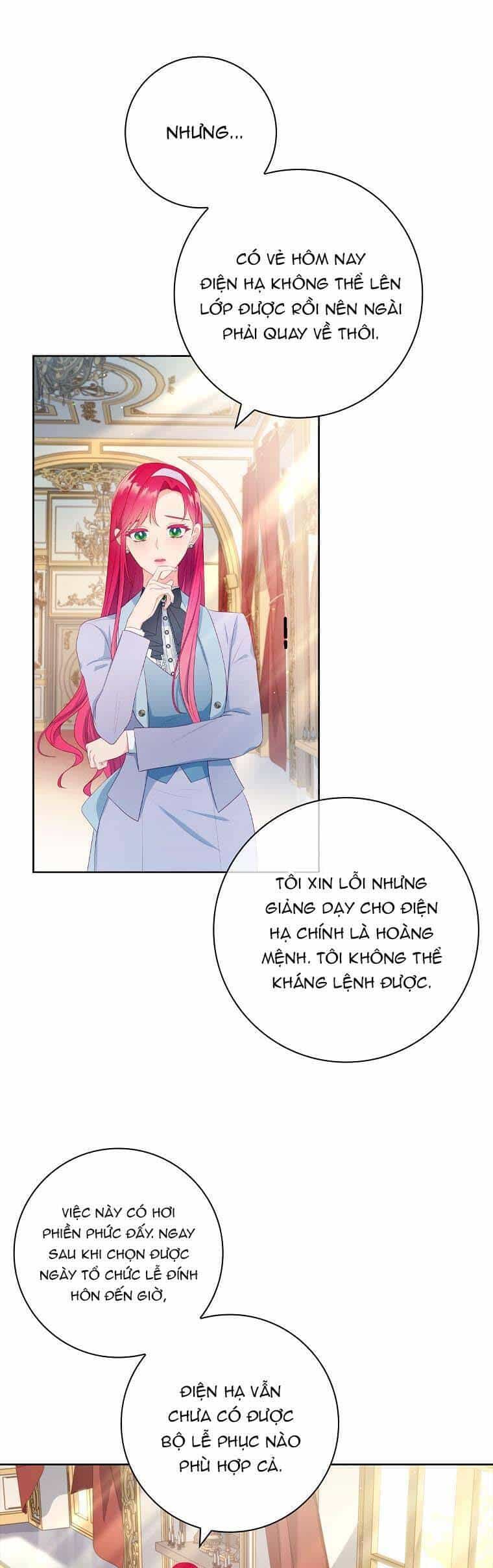 Chồng Tôi Là Người Do Tôi Định Đoạt - Chương 32 - ảnh 4