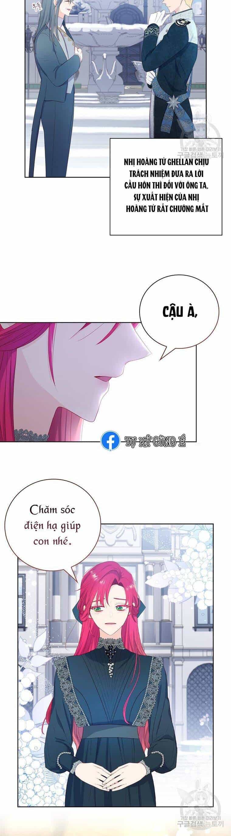 Chồng Tôi Là Người Do Tôi Định Đoạt - Chương 6 - ảnh 29