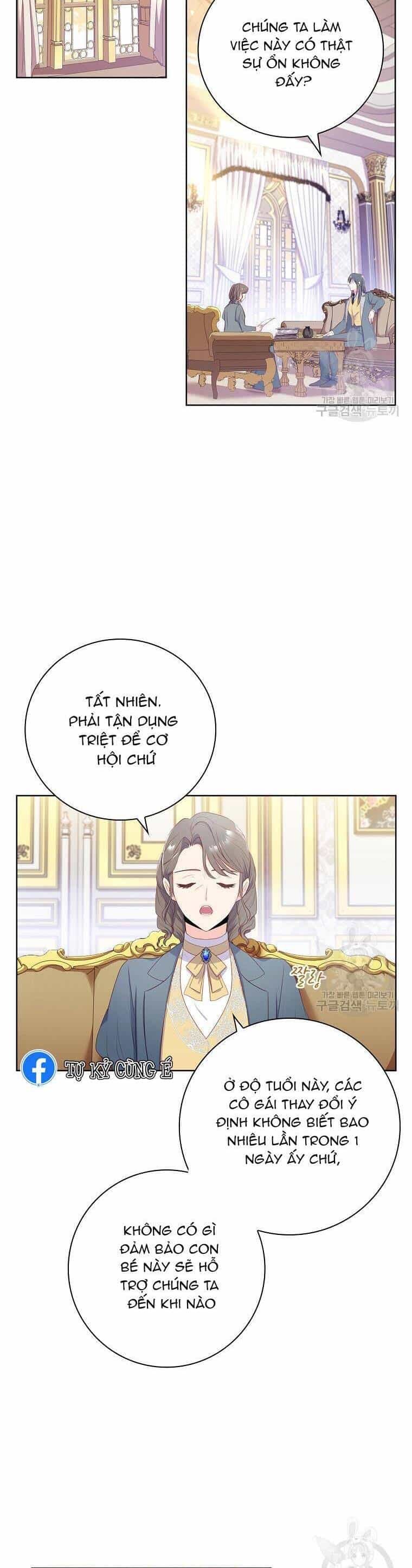 Chồng Tôi Là Người Do Tôi Định Đoạt - Chương 6 - ảnh 3