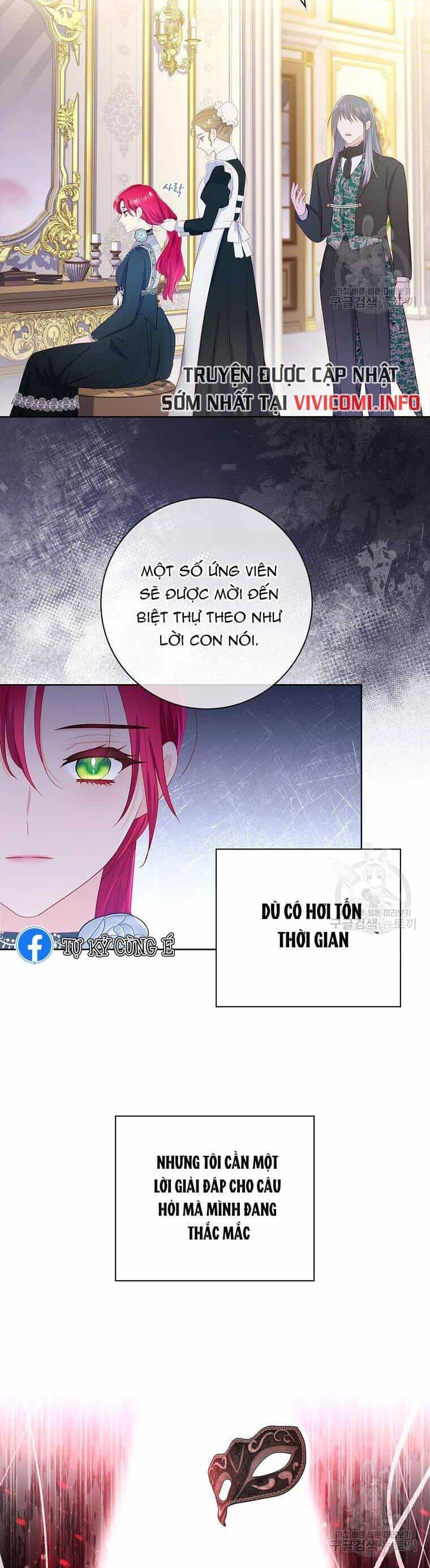 Chồng Tôi Là Người Do Tôi Định Đoạt - Chương 7 - ảnh 12