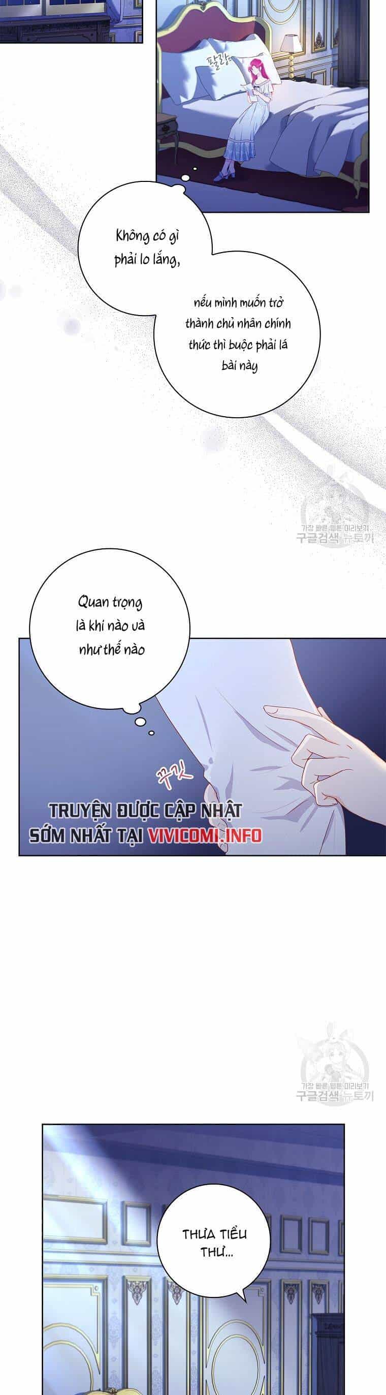 Chồng Tôi Là Người Do Tôi Định Đoạt - Chương 7 - ảnh 21