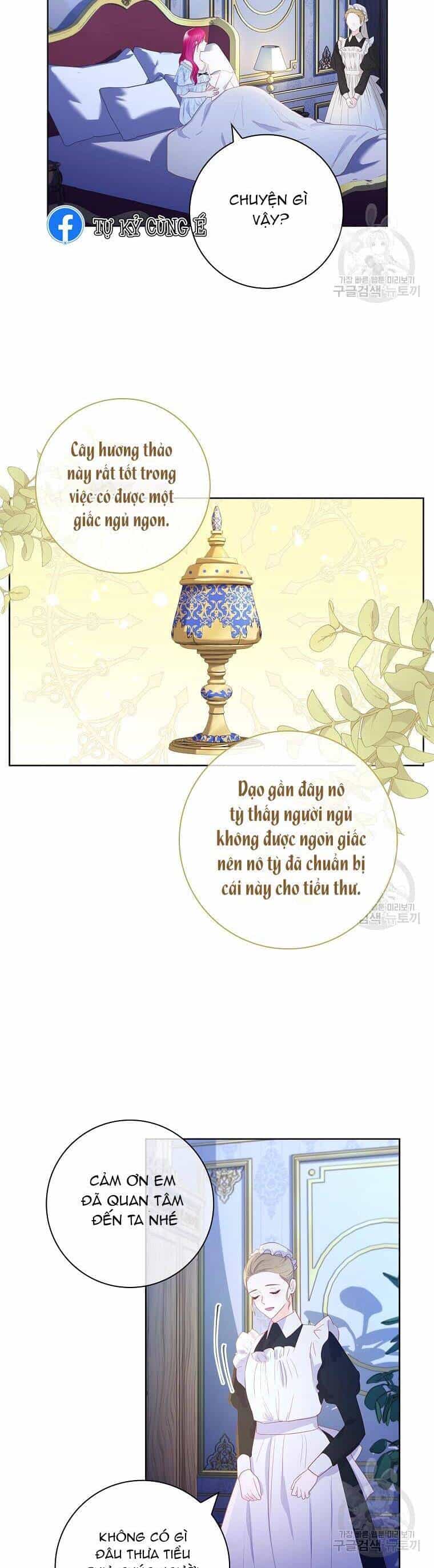 Chồng Tôi Là Người Do Tôi Định Đoạt - Chương 7 - ảnh 22