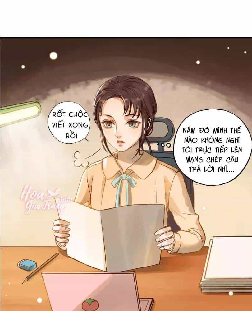 Chồng Trước 18 Tuổi - Chương 13 - ảnh 13