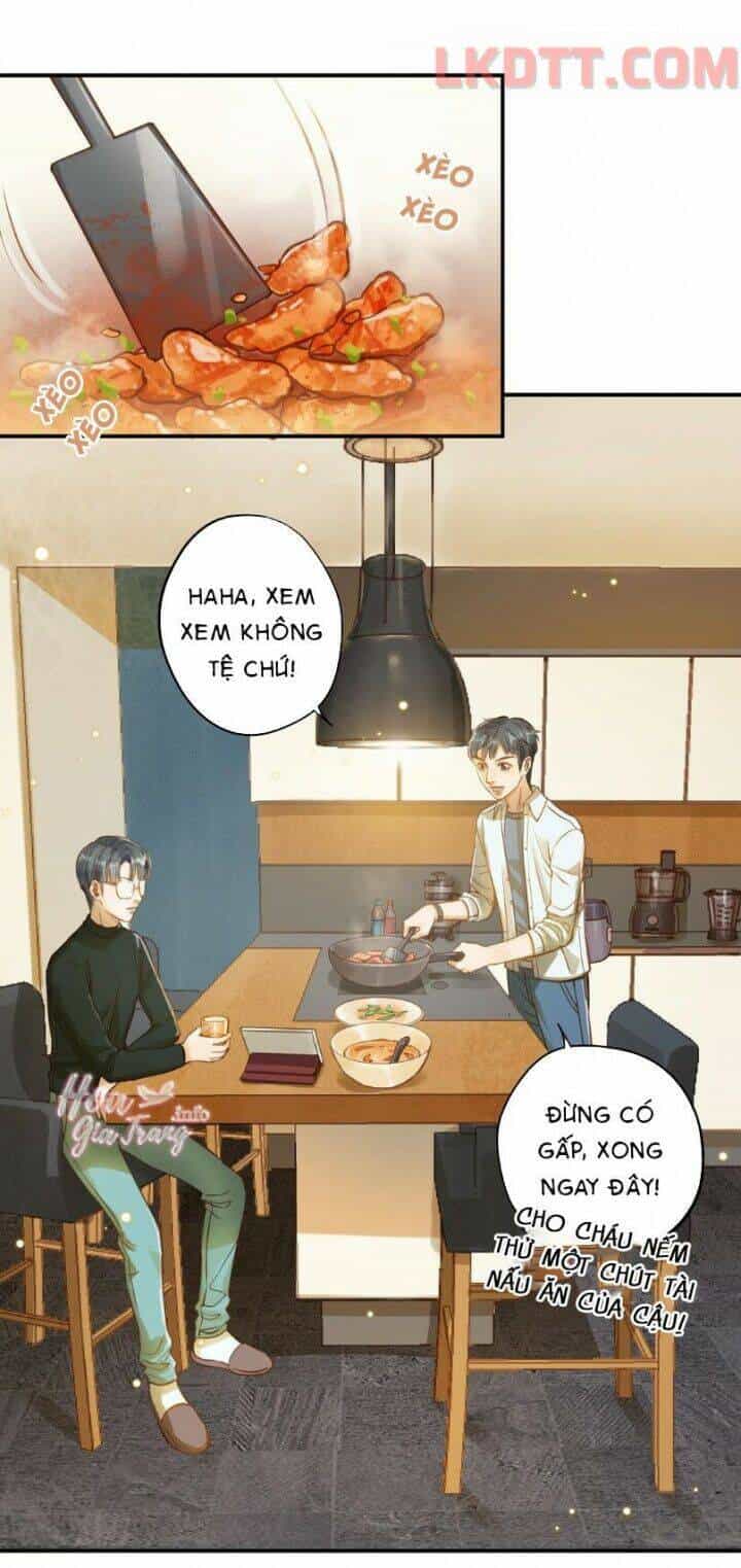 Chồng Trước 18 Tuổi - Chương 17 - ảnh 1