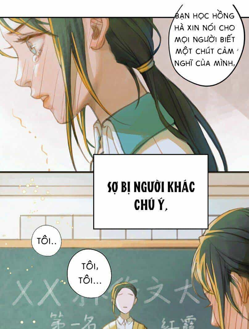 Chồng Trước 18 Tuổi - Chương 1 - ảnh 25