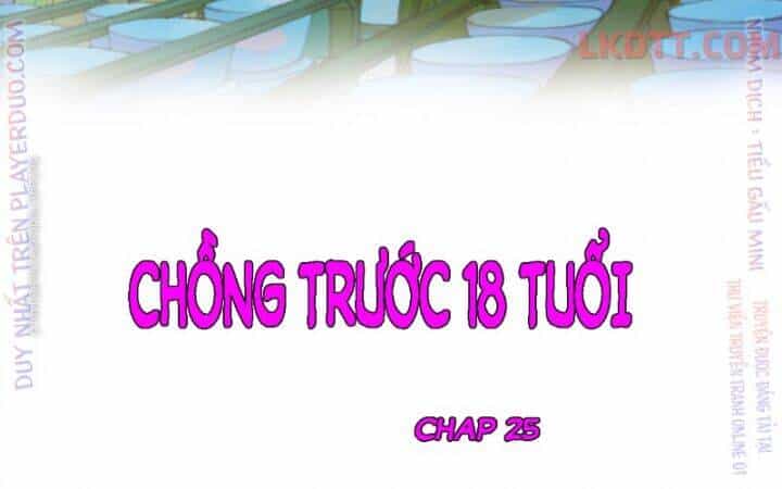 Chồng Trước 18 Tuổi - Chương 25 - ảnh 4