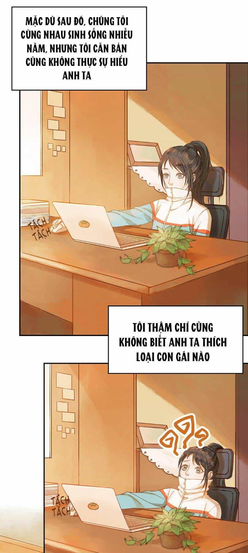 Chồng Trước 18 Tuổi - Chương 3 - ảnh 20