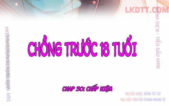 Chồng Trước 18 Tuổi - Chương 30 - ảnh 3