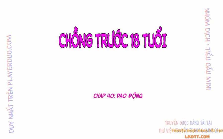 Chồng Trước 18 Tuổi - Chương 40 - ảnh 4