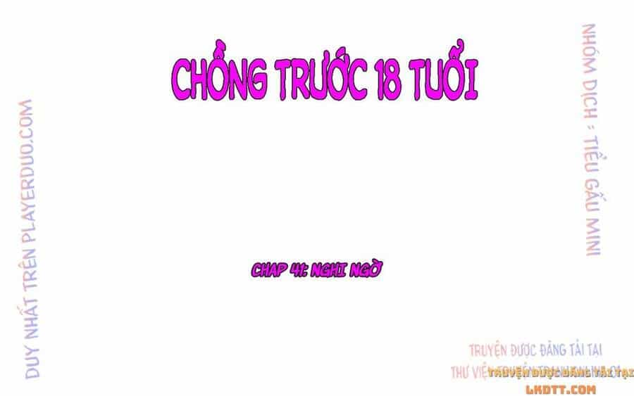 Chồng Trước 18 Tuổi - Chương 41 - ảnh 4