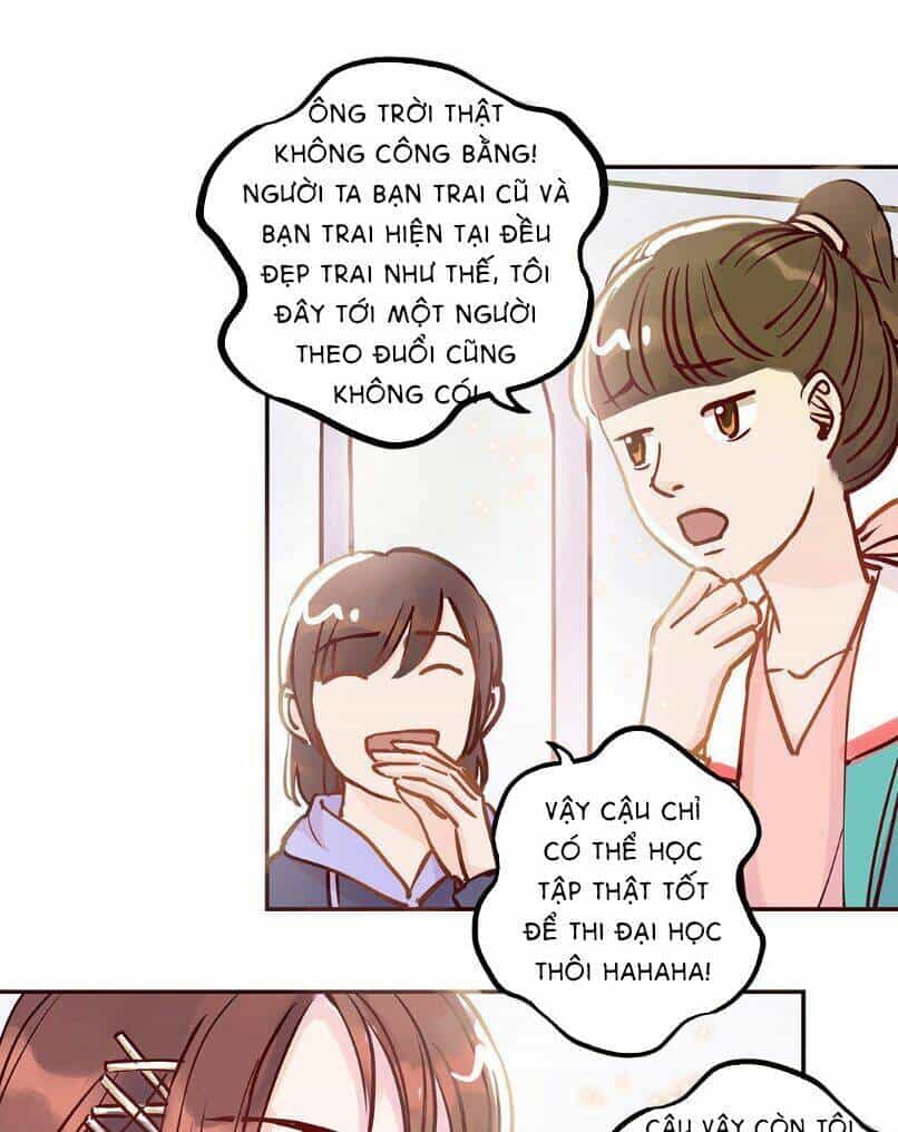 Chồng Trước 18 Tuổi - Chương 5 - ảnh 19