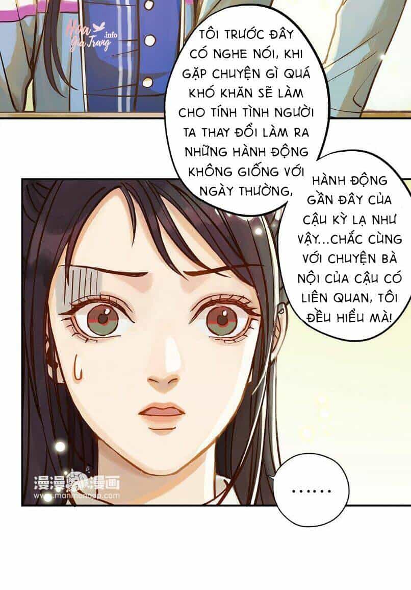 Chồng Trước 18 Tuổi - Chương 5 - ảnh 5