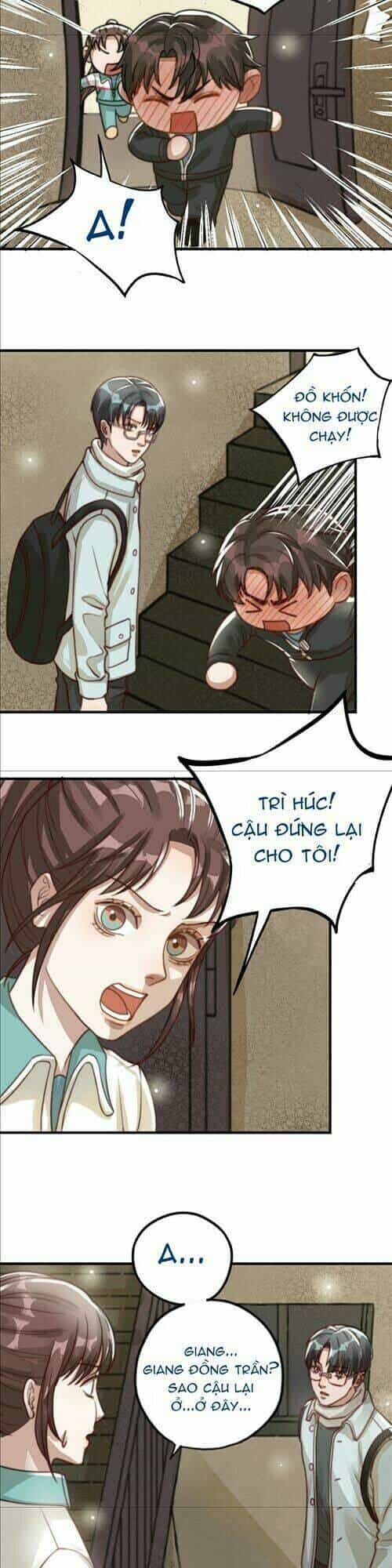 Chồng Trước 18 Tuổi - Chương 59 - ảnh 10