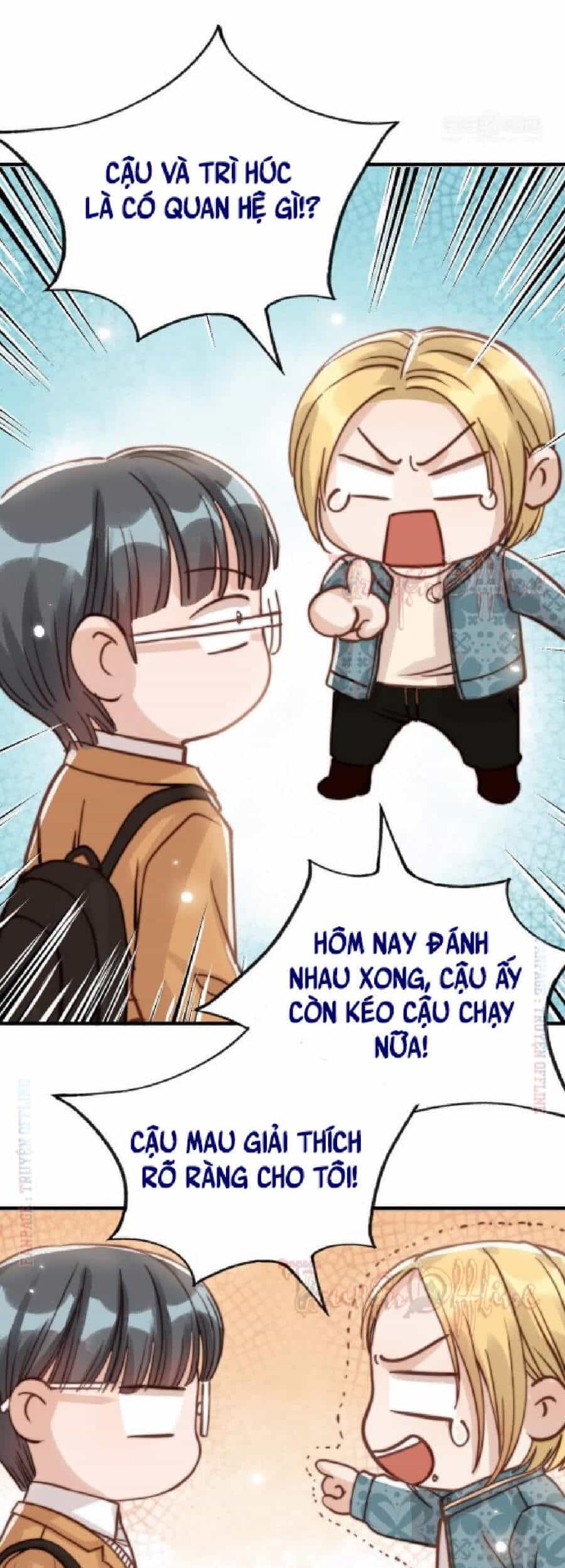 Chồng Trước 18 Tuổi - Chương 73 - ảnh 10