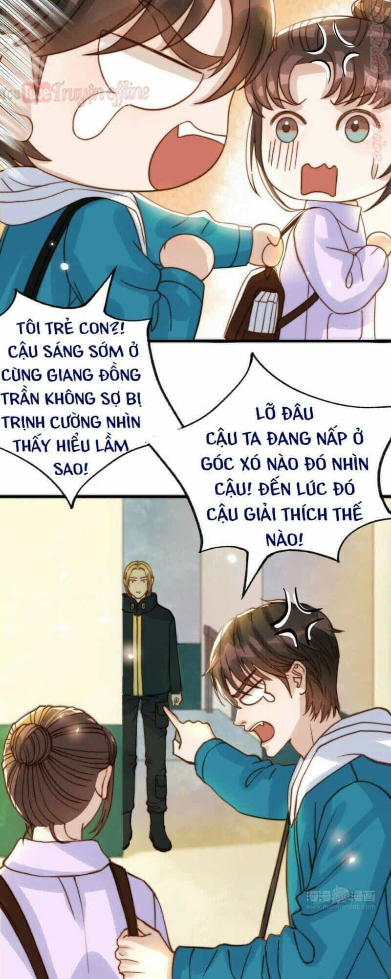 Chồng Trước 18 Tuổi - Chương 77 - ảnh 16