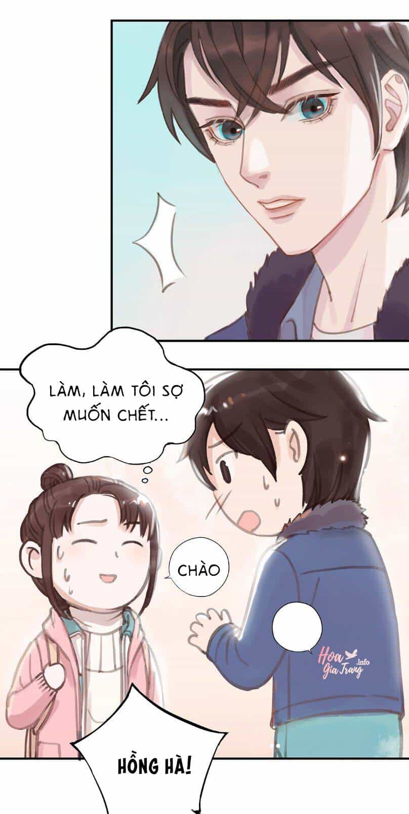 Chồng Trước 18 Tuổi - Chương 8 - ảnh 24