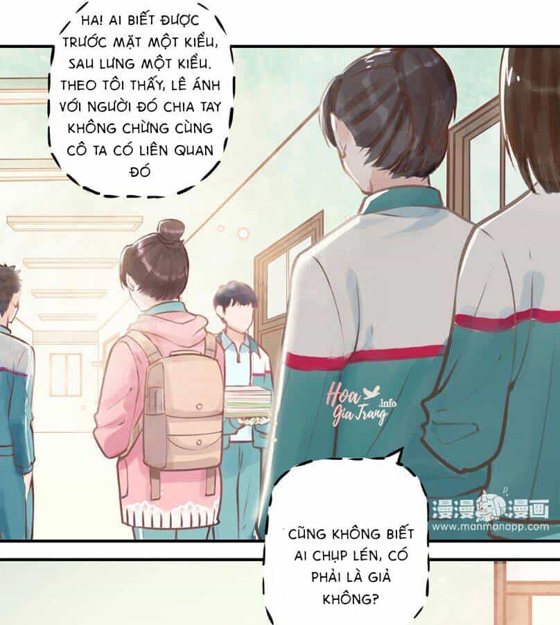 Chồng Trước 18 Tuổi - Chương 8 - ảnh 5