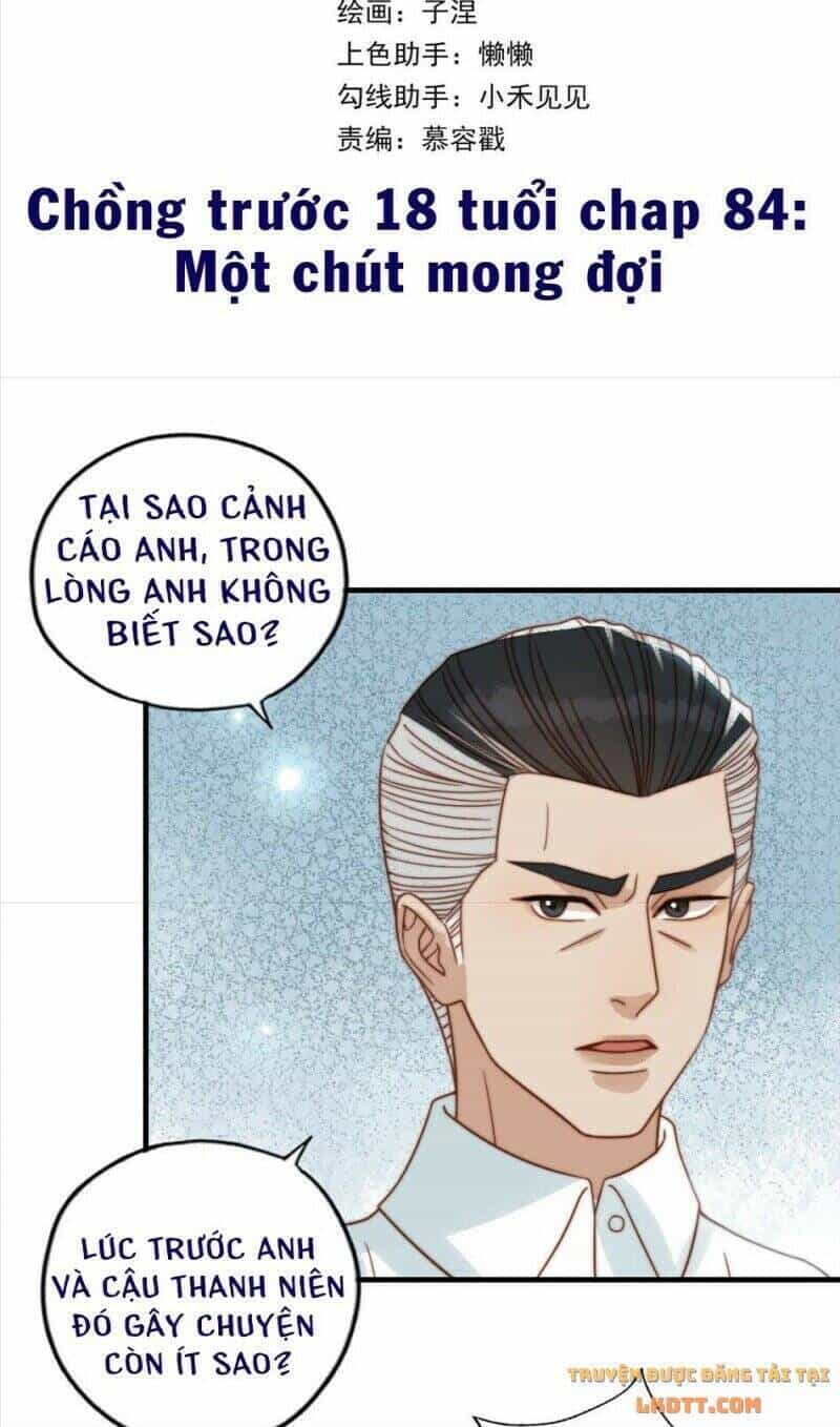 Chồng Trước 18 Tuổi - Chương 84 - ảnh 3