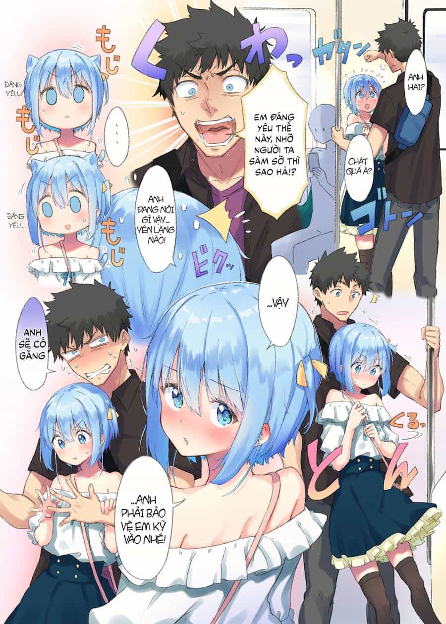 Choroi Otokonoko No Ohanashi - Chương 27 - ảnh 1