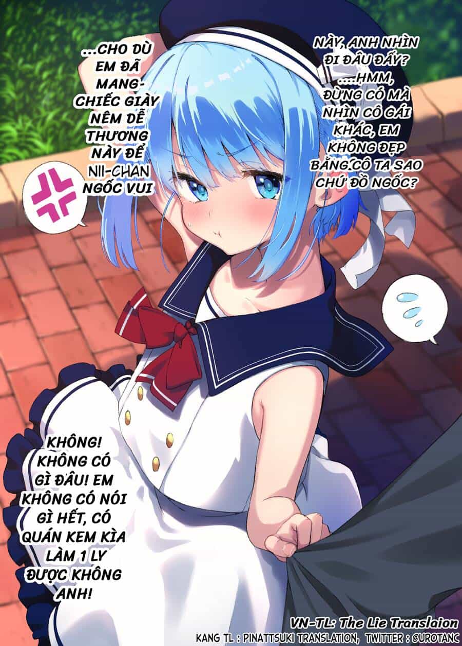 Choroi Otokonoko No Ohanashi - Chương 32 - ảnh 1