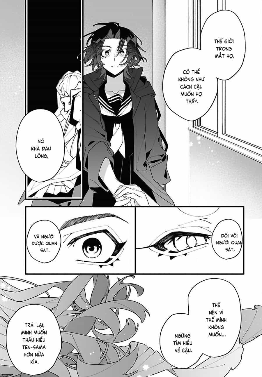 Chou Shin-Uchuu Yori Ai Wo Komete - Chương 1 - ảnh 57
