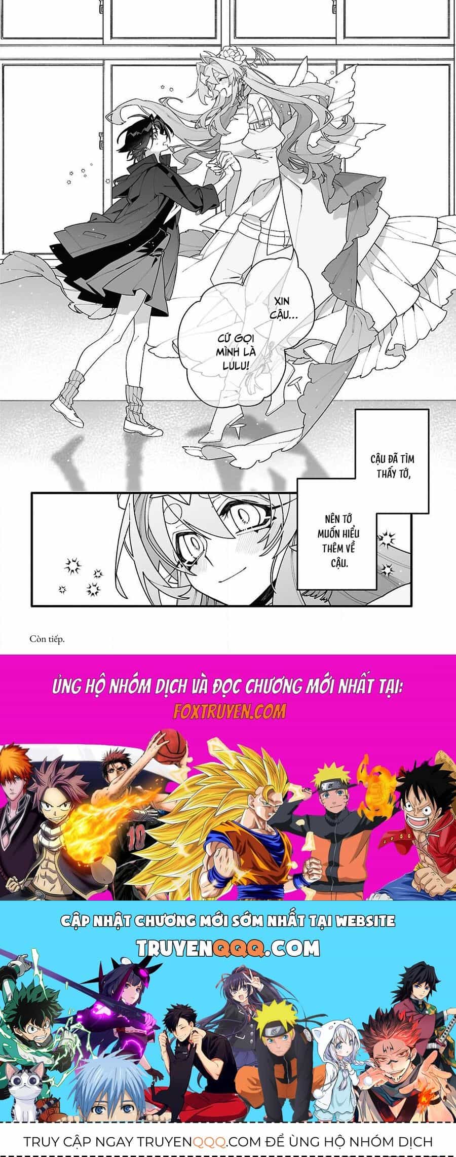 Chou Shin-Uchuu Yori Ai Wo Komete - Chương 1 - ảnh 61