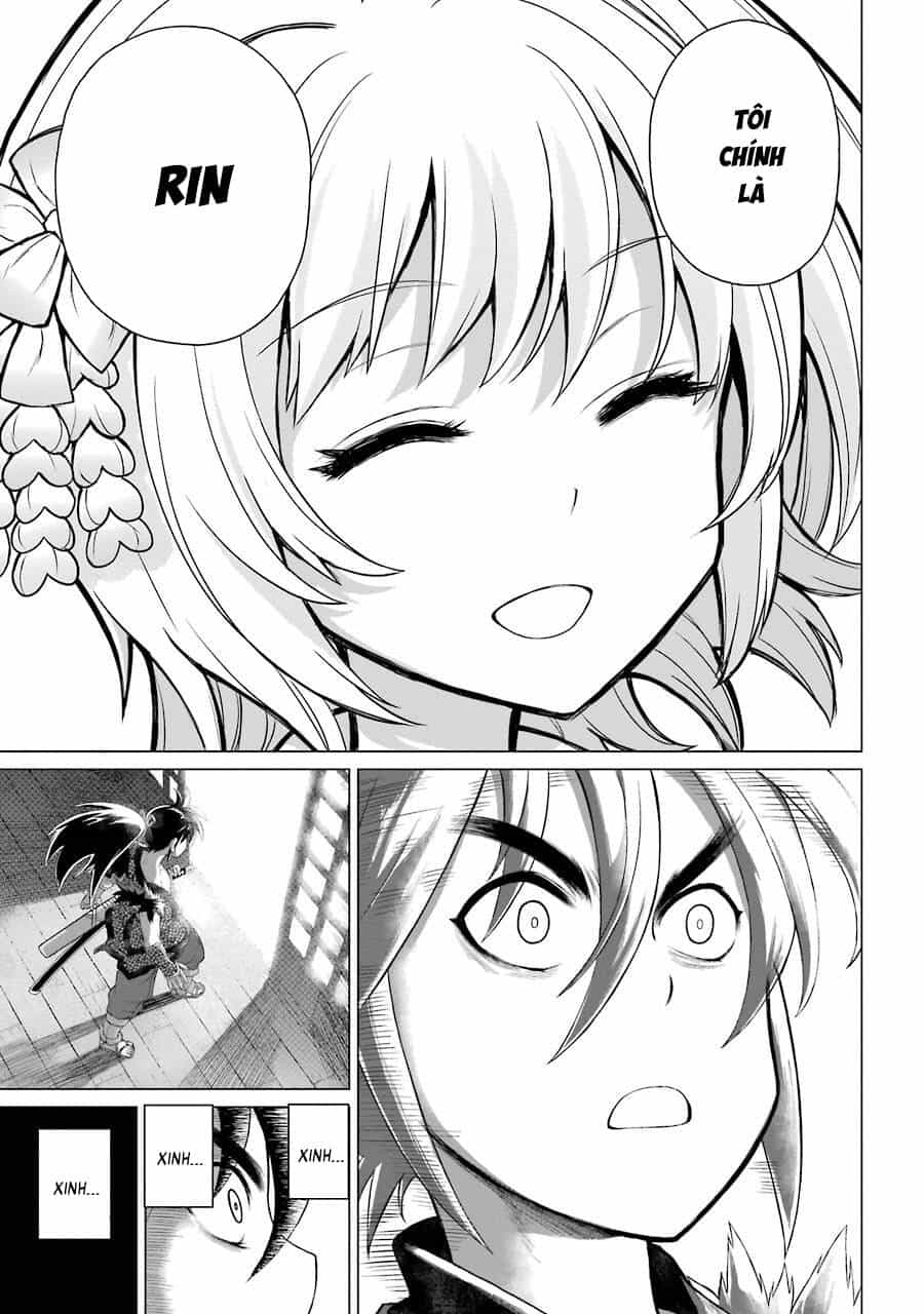 Choubu No Shinobi - Chương 1 - ảnh 13
