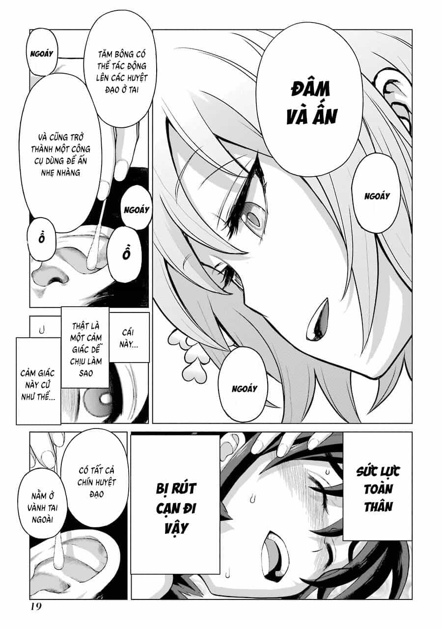 Choubu No Shinobi - Chương 1 - ảnh 19