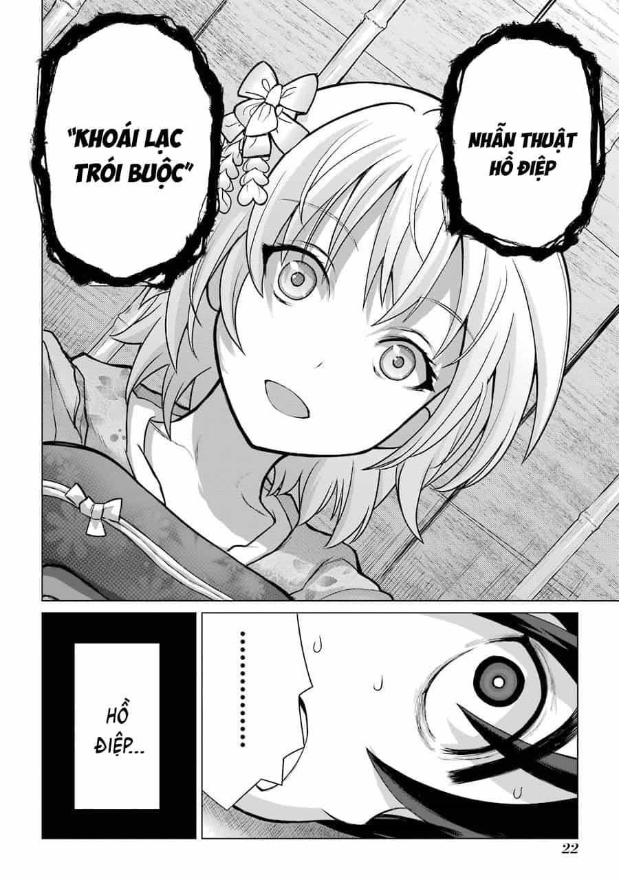 Choubu No Shinobi - Chương 1 - ảnh 22