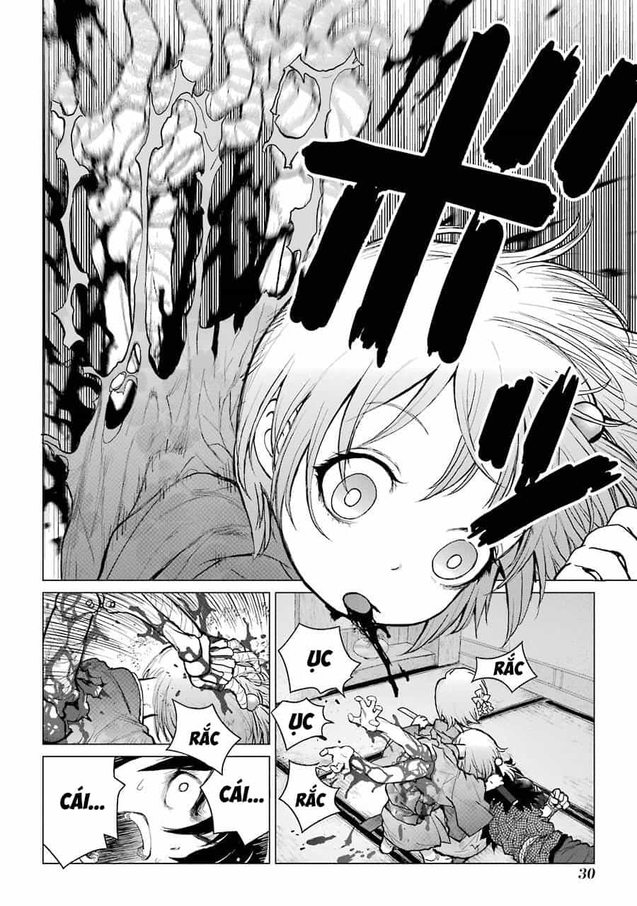 Choubu No Shinobi - Chương 1 - ảnh 30