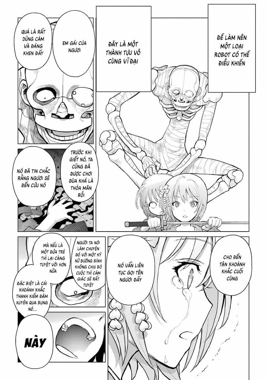 Choubu No Shinobi - Chương 1 - ảnh 35