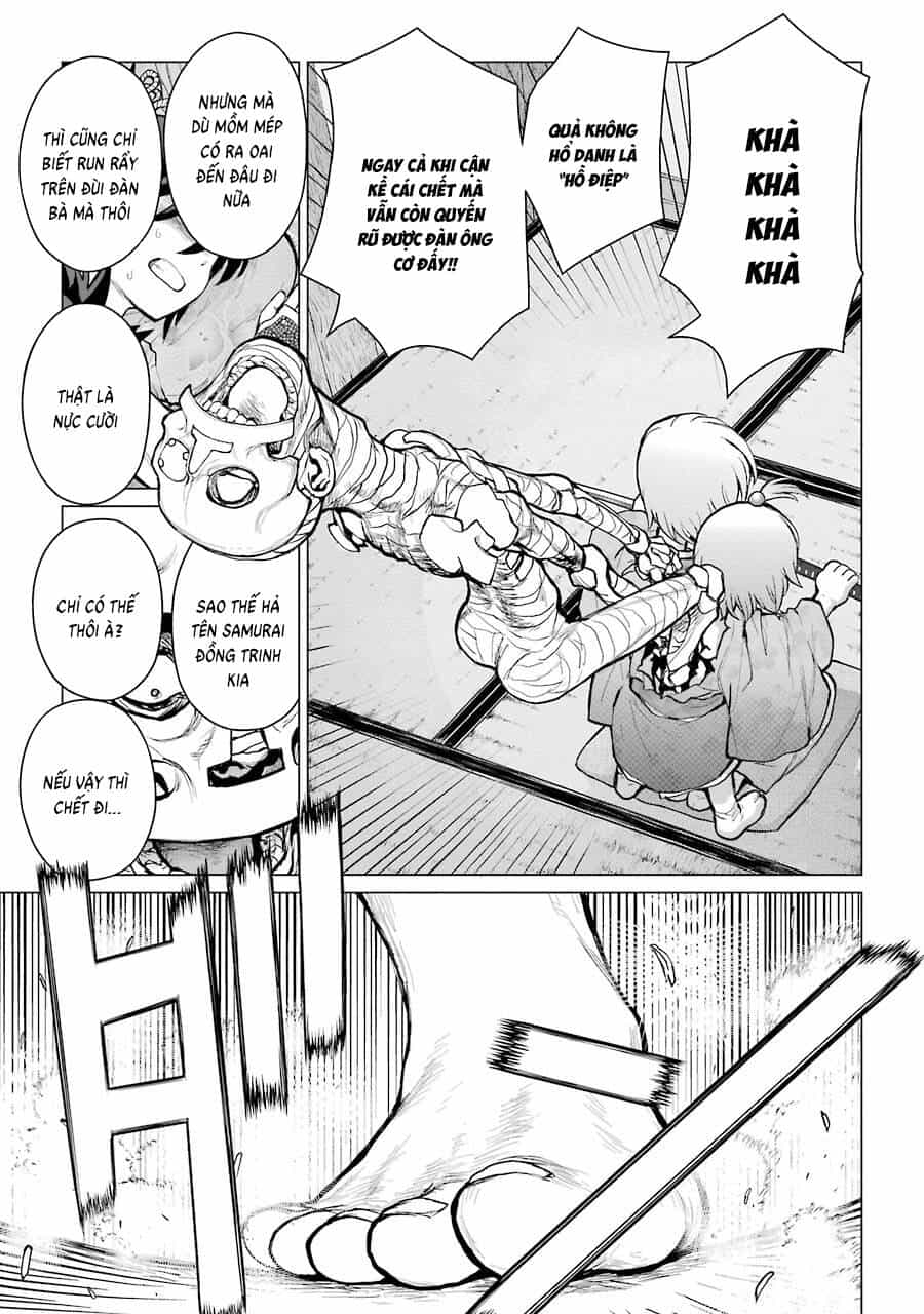 Choubu No Shinobi - Chương 1 - ảnh 37