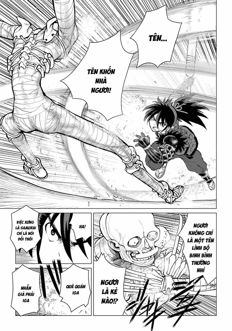 Choubu No Shinobi - Chương 1 - ảnh 41
