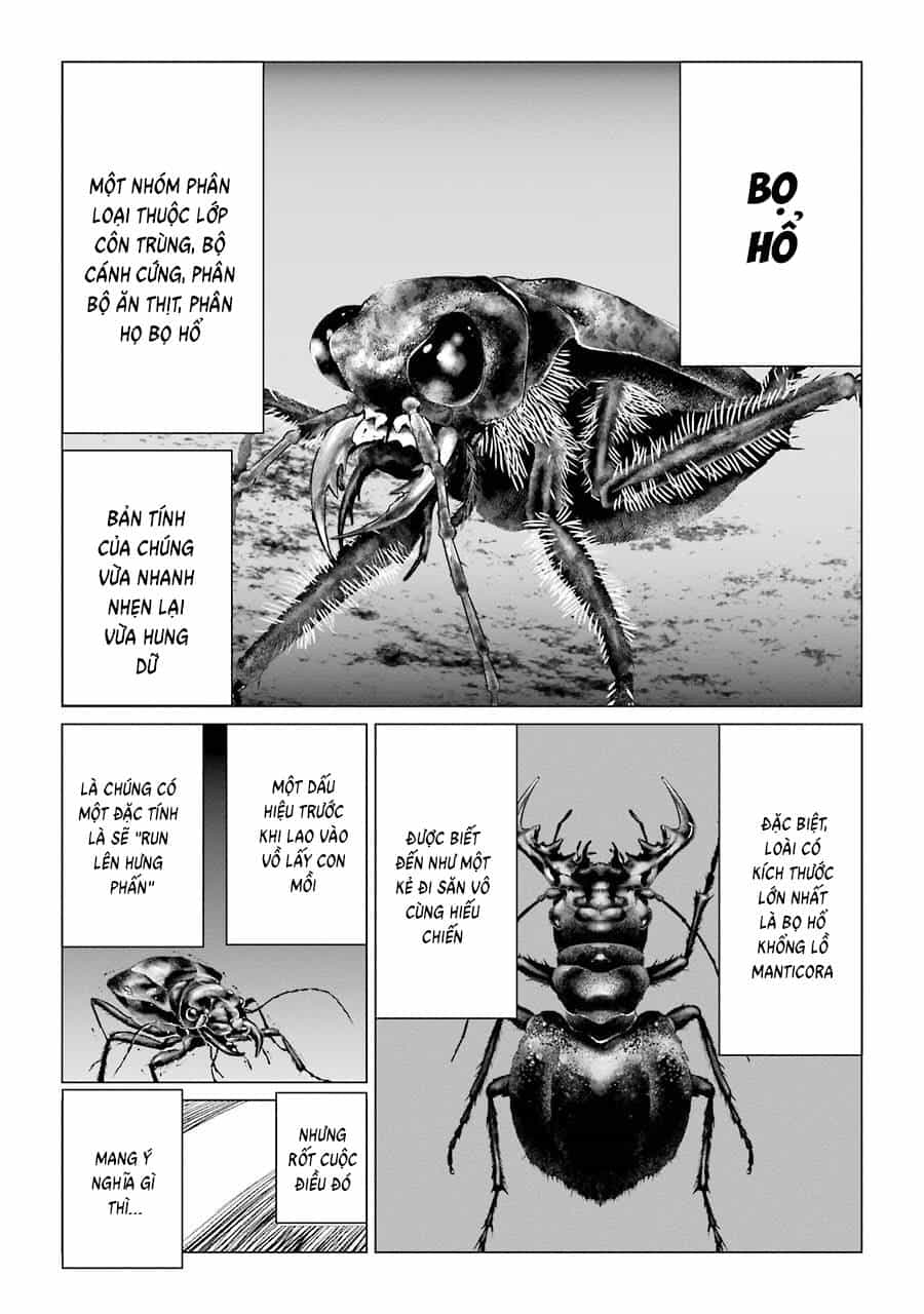 Choubu No Shinobi - Chương 1 - ảnh 43