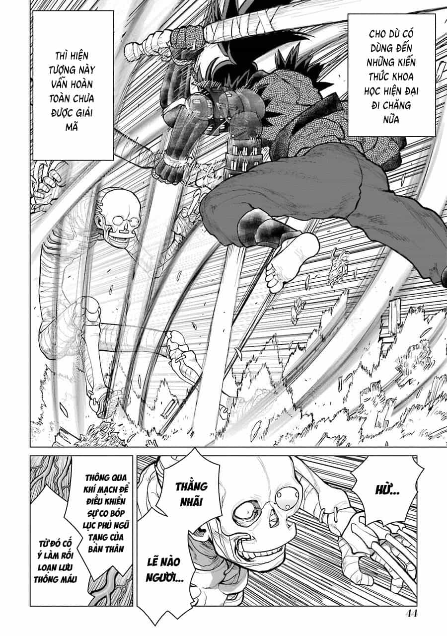 Choubu No Shinobi - Chương 1 - ảnh 44