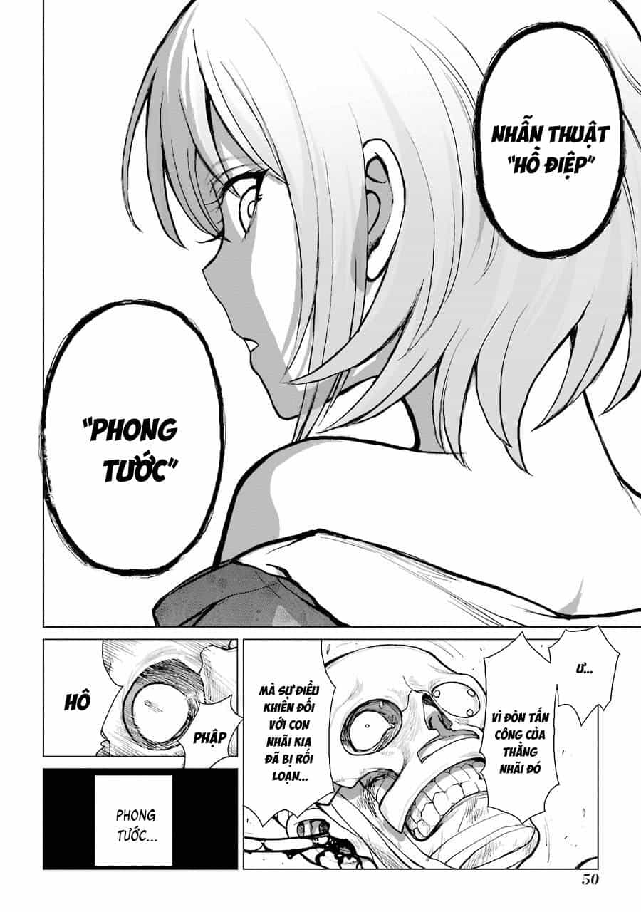 Choubu No Shinobi - Chương 1 - ảnh 49