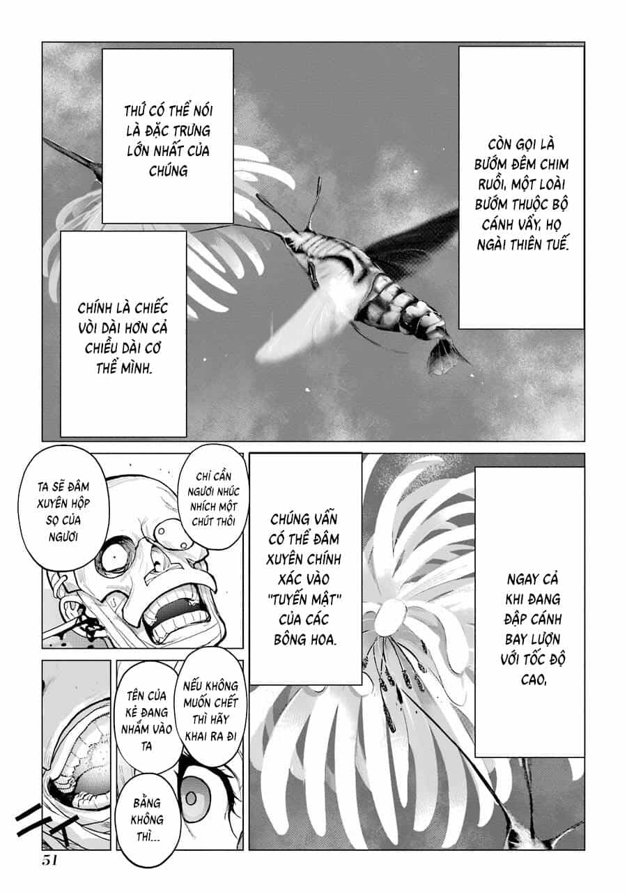 Choubu No Shinobi - Chương 1 - ảnh 50