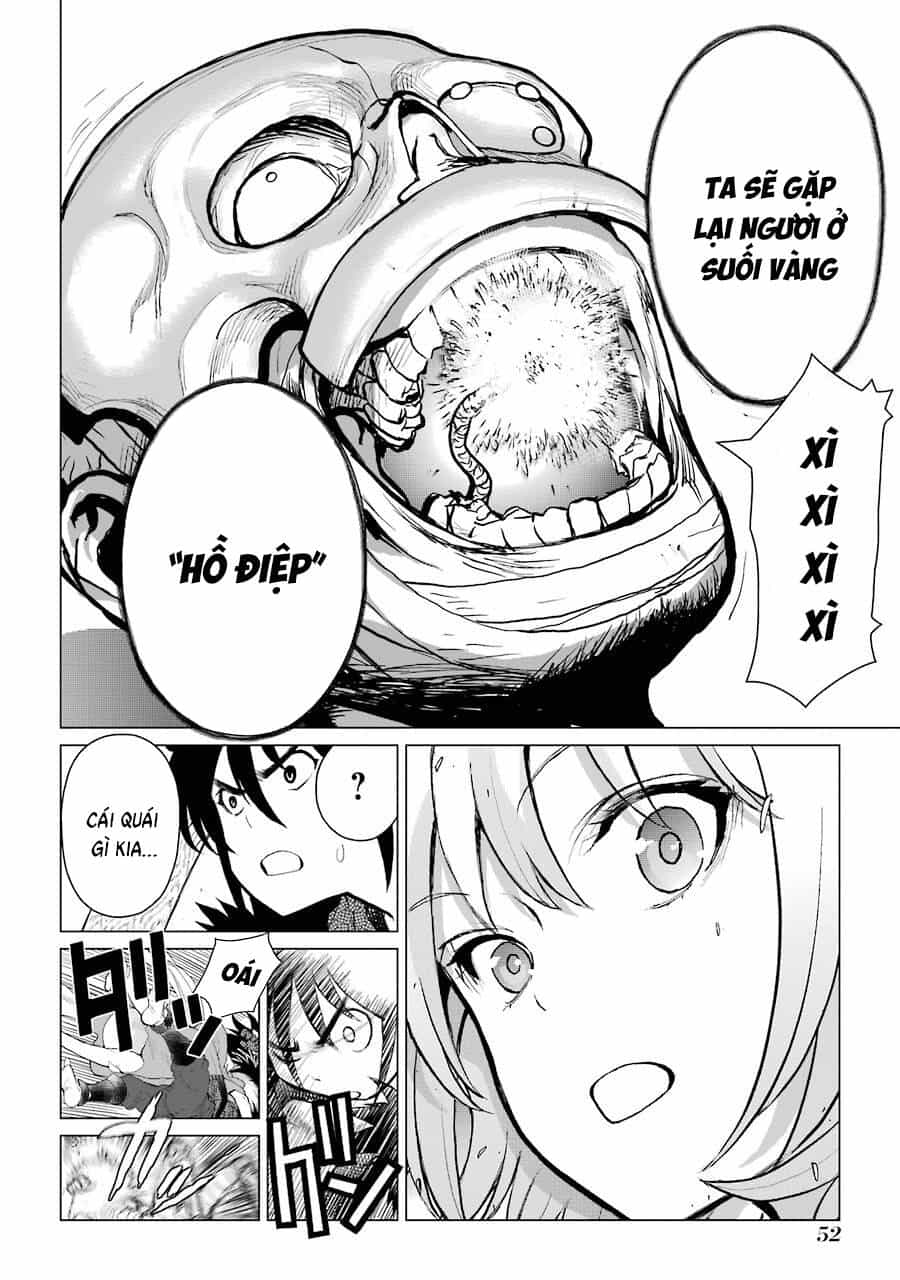 Choubu No Shinobi - Chương 1 - ảnh 51