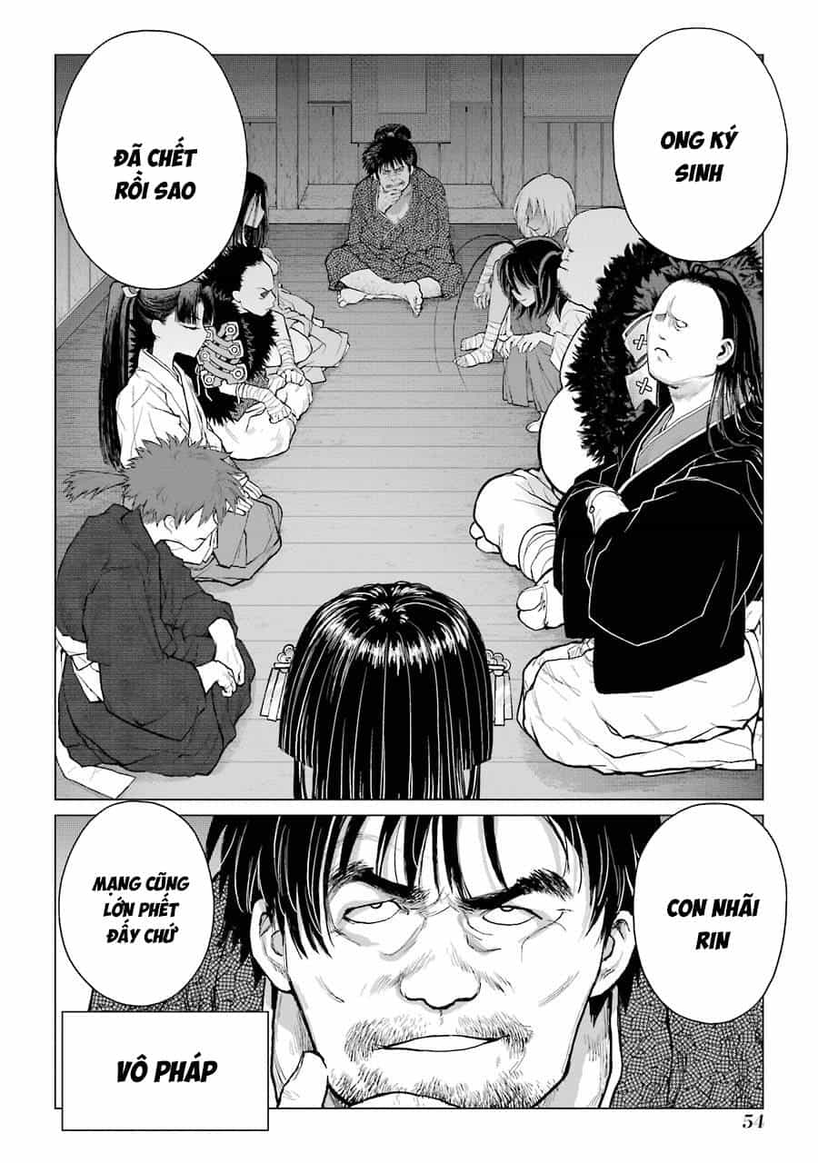 Choubu No Shinobi - Chương 1 - ảnh 53