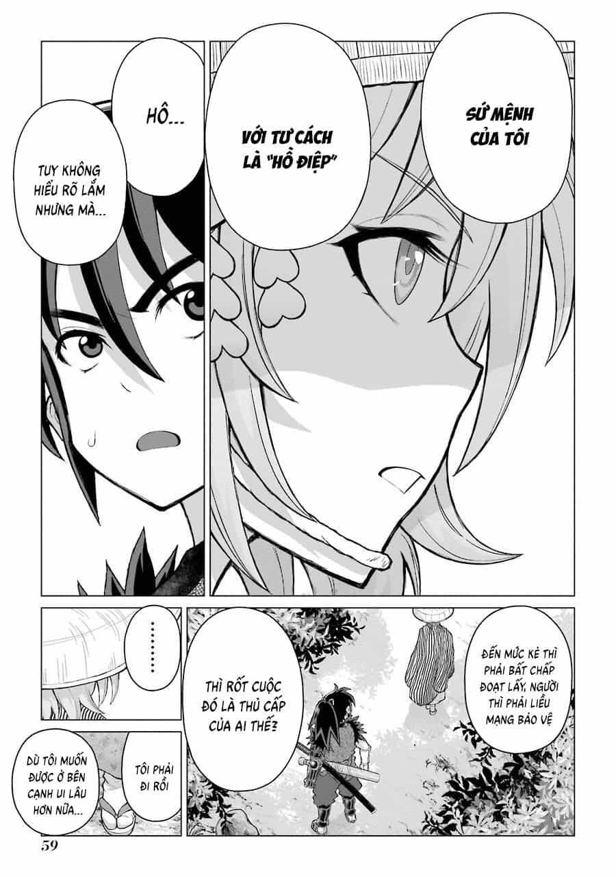 Choubu No Shinobi - Chương 1 - ảnh 58