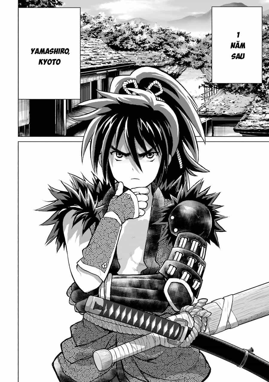 Choubu No Shinobi - Chương 1 - ảnh 6