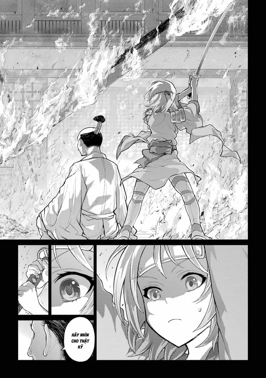 Choubu No Shinobi - Chương 1 - ảnh 60