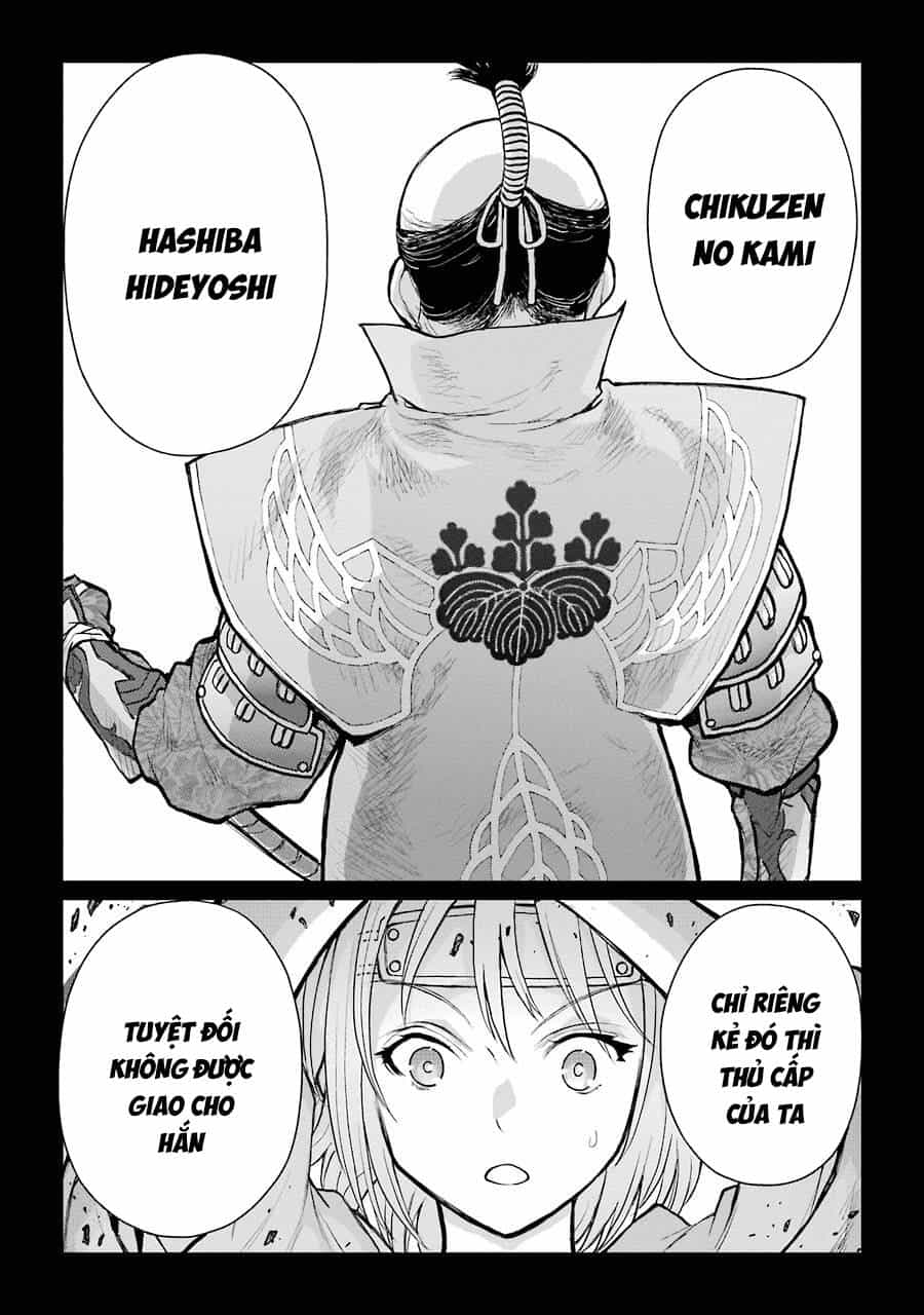 Choubu No Shinobi - Chương 1 - ảnh 63