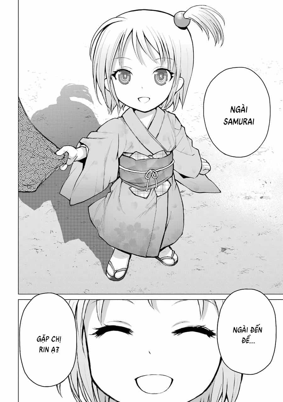 Choubu No Shinobi - Chương 1 - ảnh 8