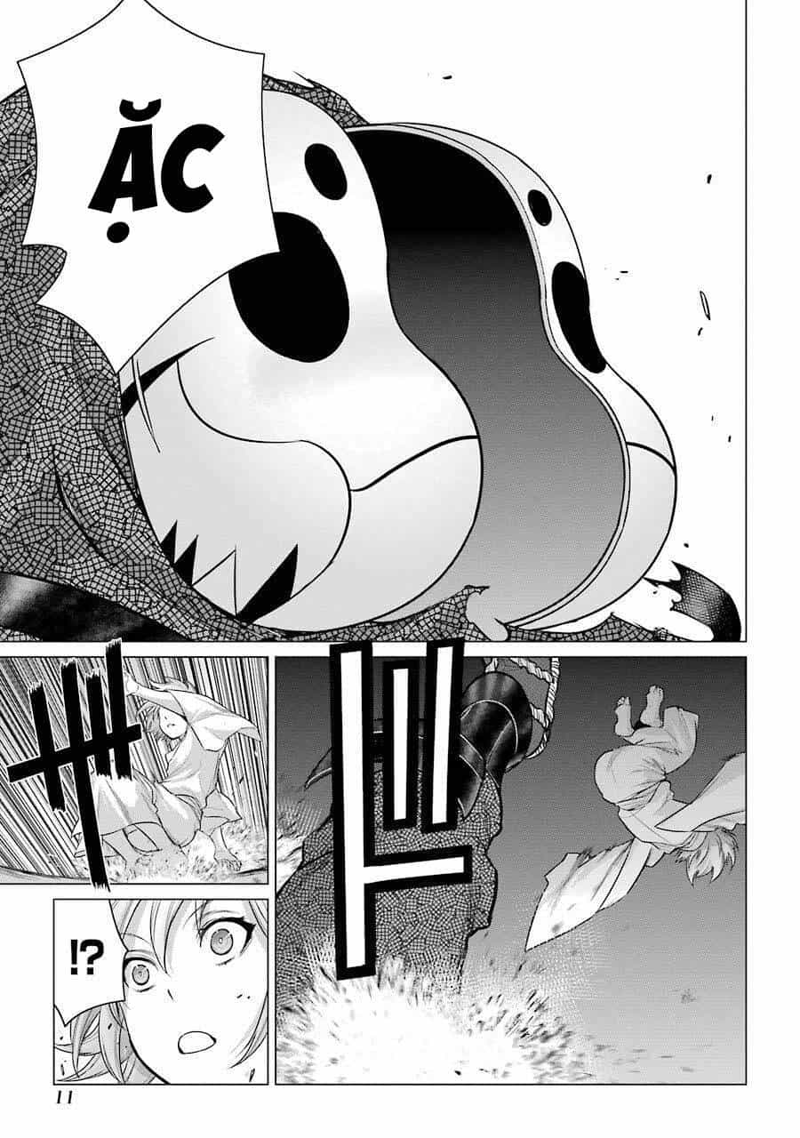 Choubu No Shinobi - Chương 10 - ảnh 11