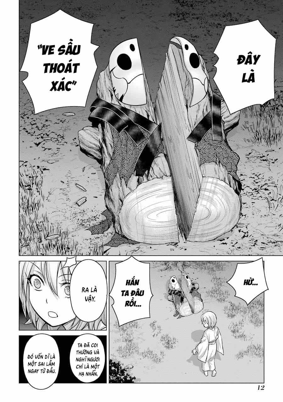 Choubu No Shinobi - Chương 10 - ảnh 12
