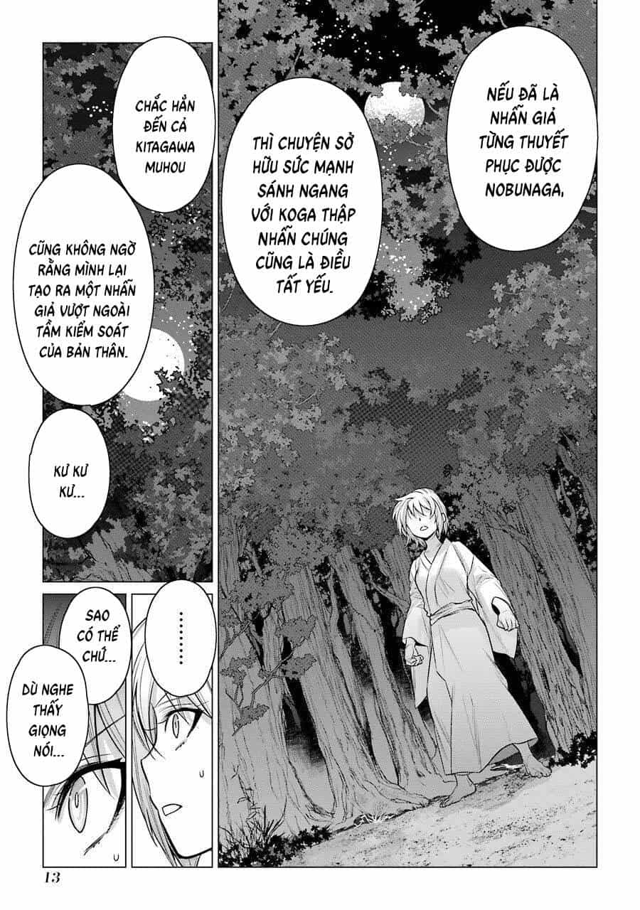 Choubu No Shinobi - Chương 10 - ảnh 13