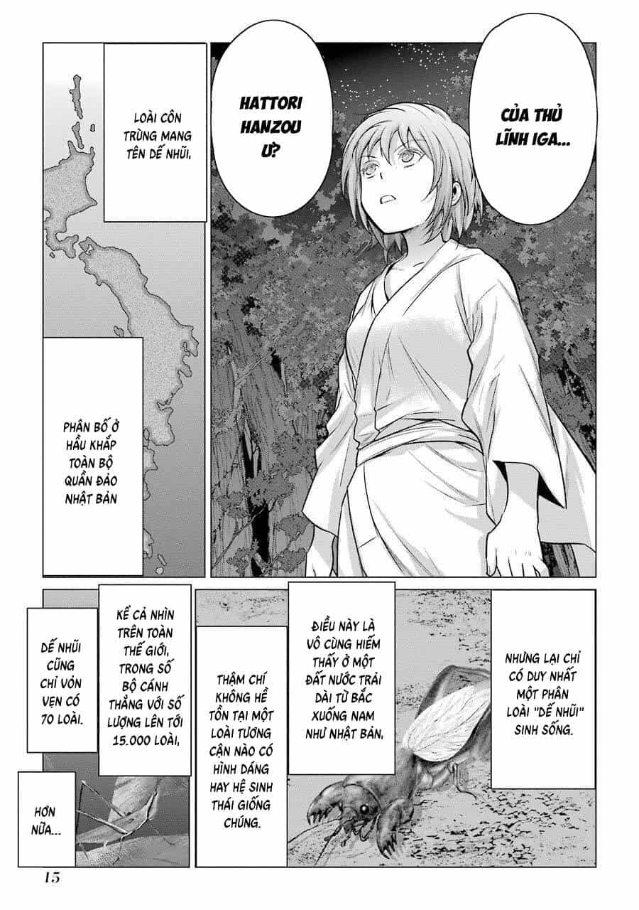 Choubu No Shinobi - Chương 10 - ảnh 15