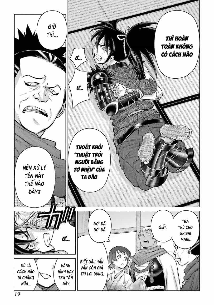 Choubu No Shinobi - Chương 10 - ảnh 19
